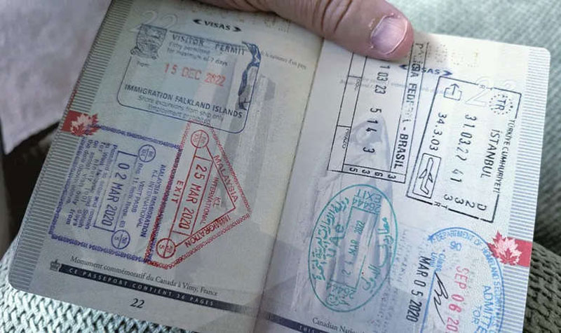 Six-month passport validity rule that traps thousands of travelers