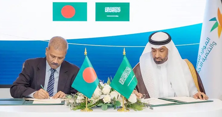 Bangladesh, Saudi Arabia sign first formal labour recruitment agreement