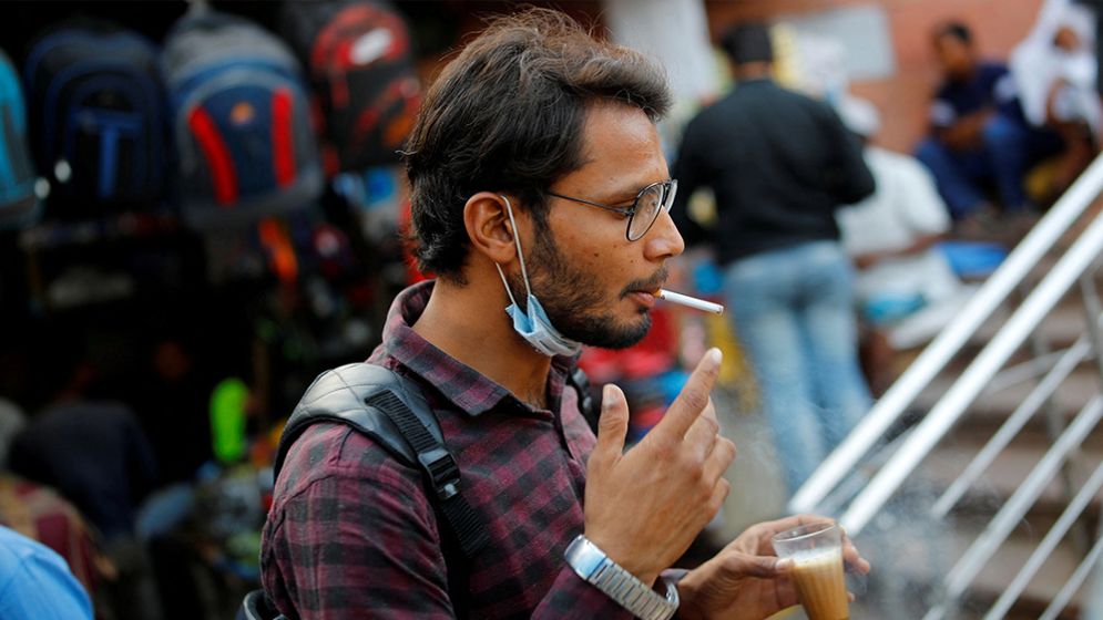 India imposes excise duty on cigarettes effective February 1
