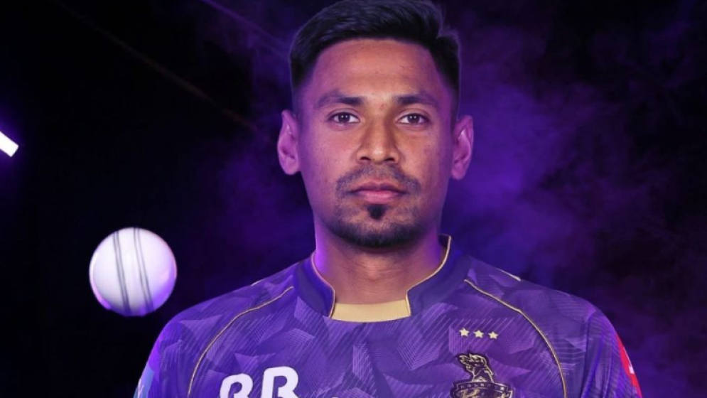 BCCI defies pressure, opens IPL door for Mustafizur