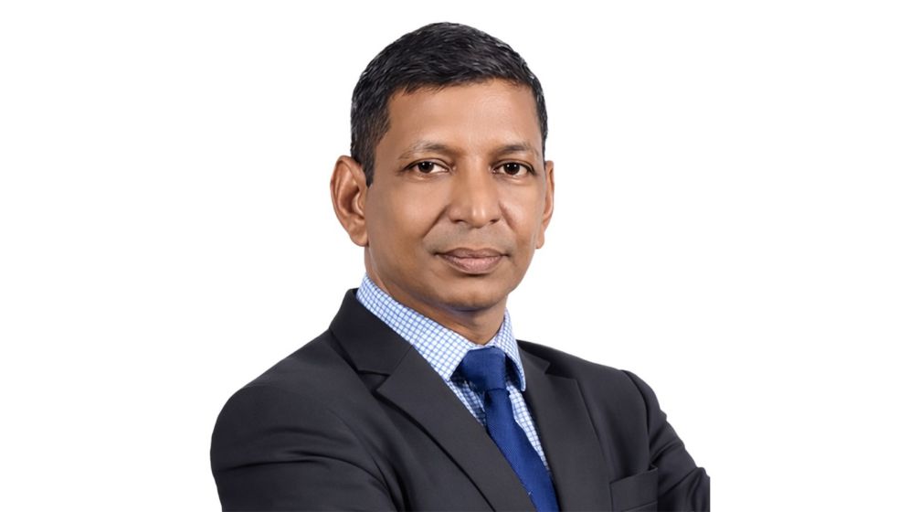 Md. Sabbir Hossain joins Bank Asia as AMD