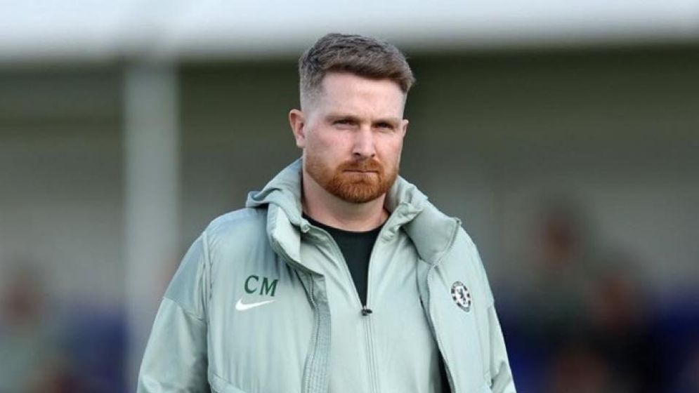 Chelsea interim boss McFarlane braces for Man City clash after 'crazy 24 hours'