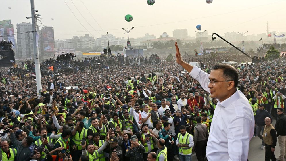 Bogura-6: Tarique Rahman’s nomination declared valid