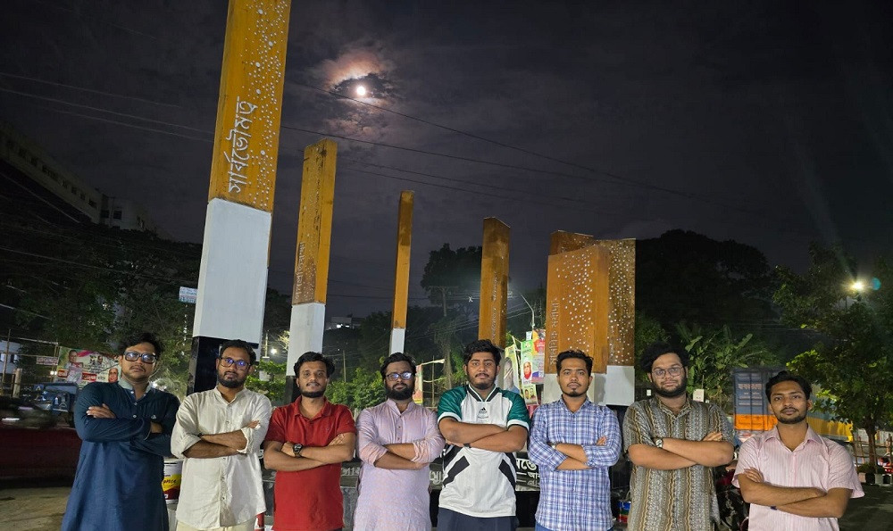Abrar Fahad memorial to be inaugurated at Palashi today