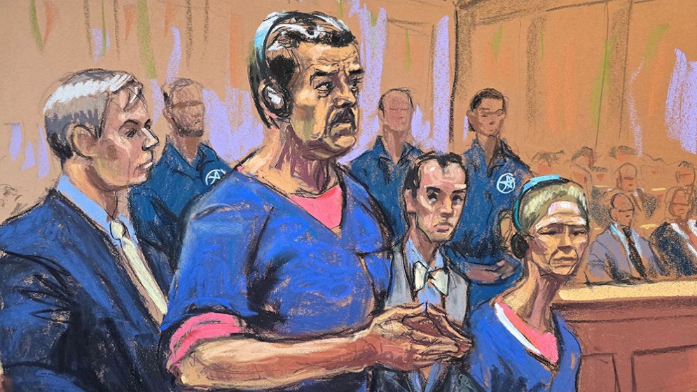 Maduro says I am innocent, I am not guilty, I was 'kidnapped'