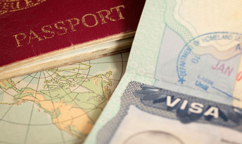 39 countries decide to cancel visas for U.S citizens