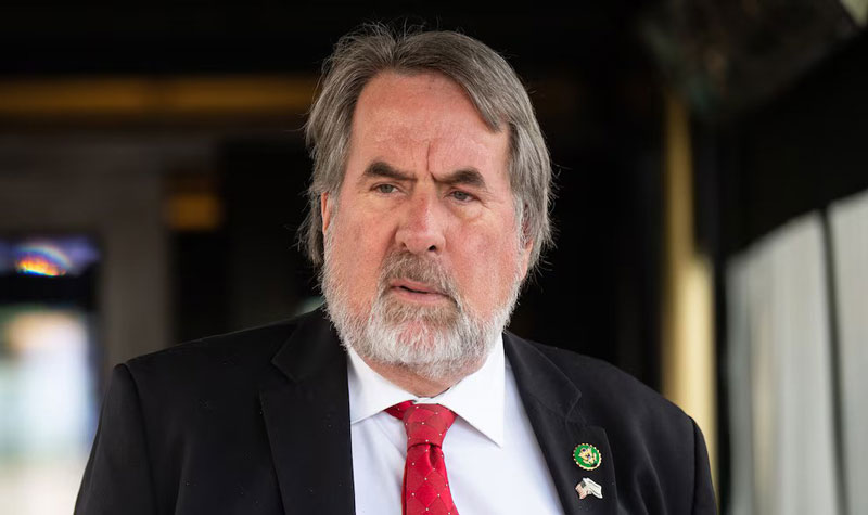 California Republican Doug LaMalfa dies