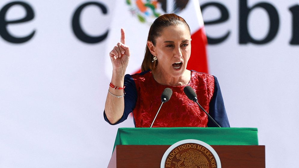 Trump’s attacks on Venezuela put Mexico on edge