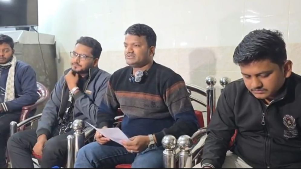 Five NCP leaders resign in Feni