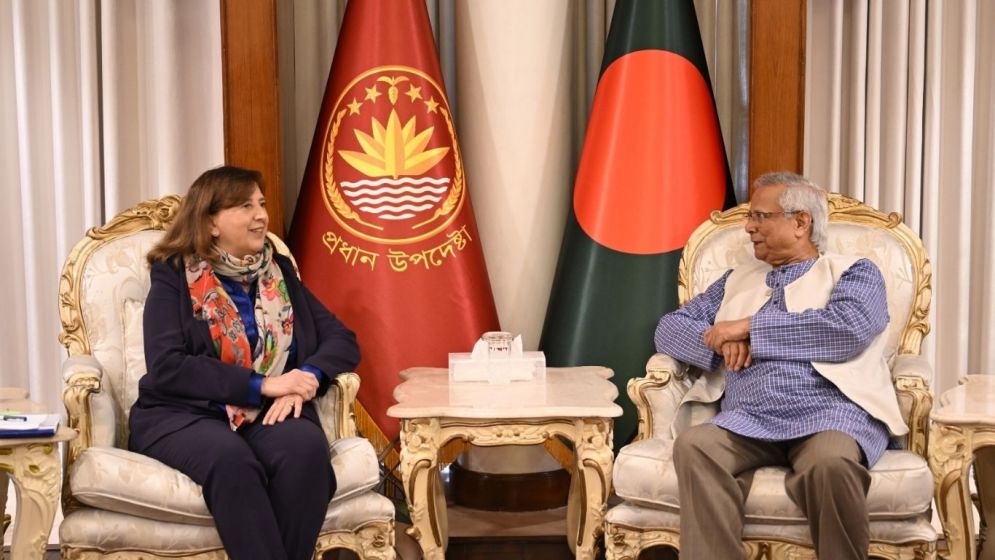 EU wants to see peaceful polls in Bangladesh, successful democratic transition