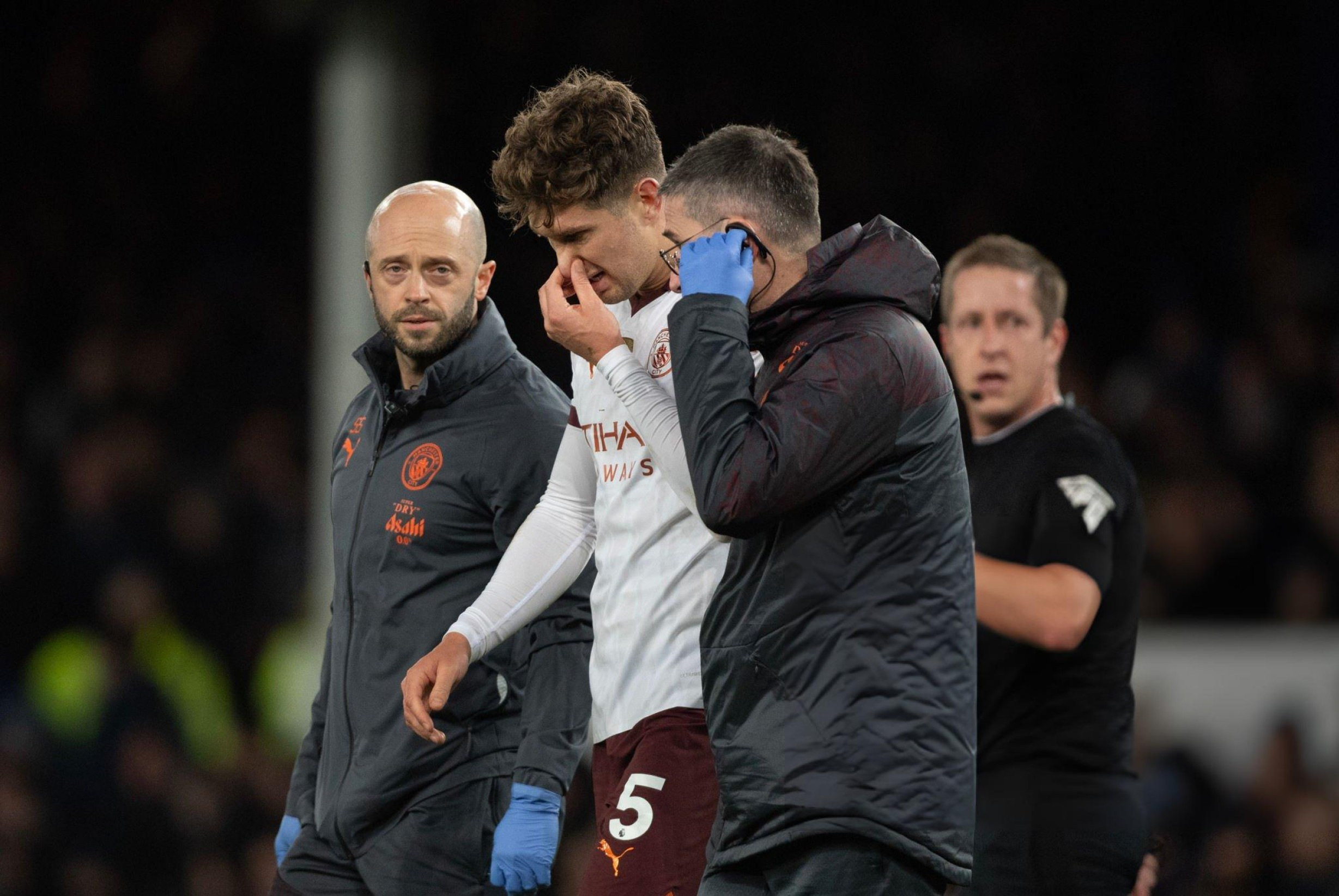 Man City star Stones considered retiring after injury woes