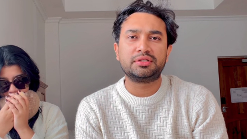 Jovan in video message, 'I am ashamed of society and my wife'