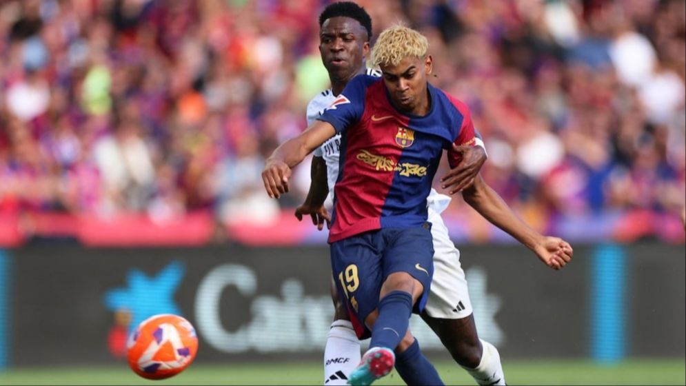 Barca, Real Madrid draw 2nd division sides in Copa del Rey last 16