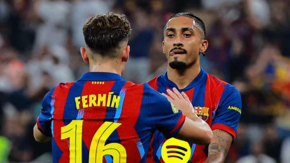 Barcelona thump Athletic Bilbao 5-0 to reach Spanish Super Cup final