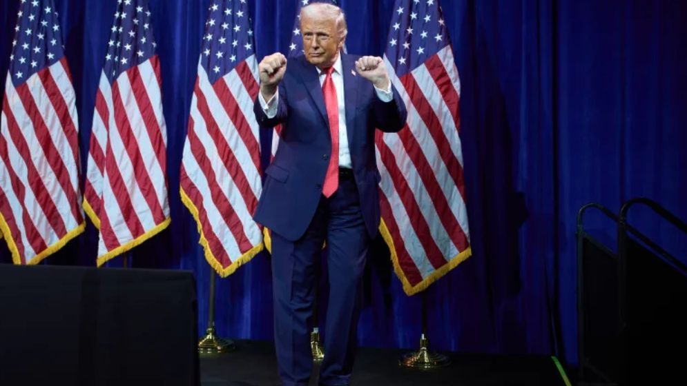 Trump says Venezuela will buy only US products with oil proceeds