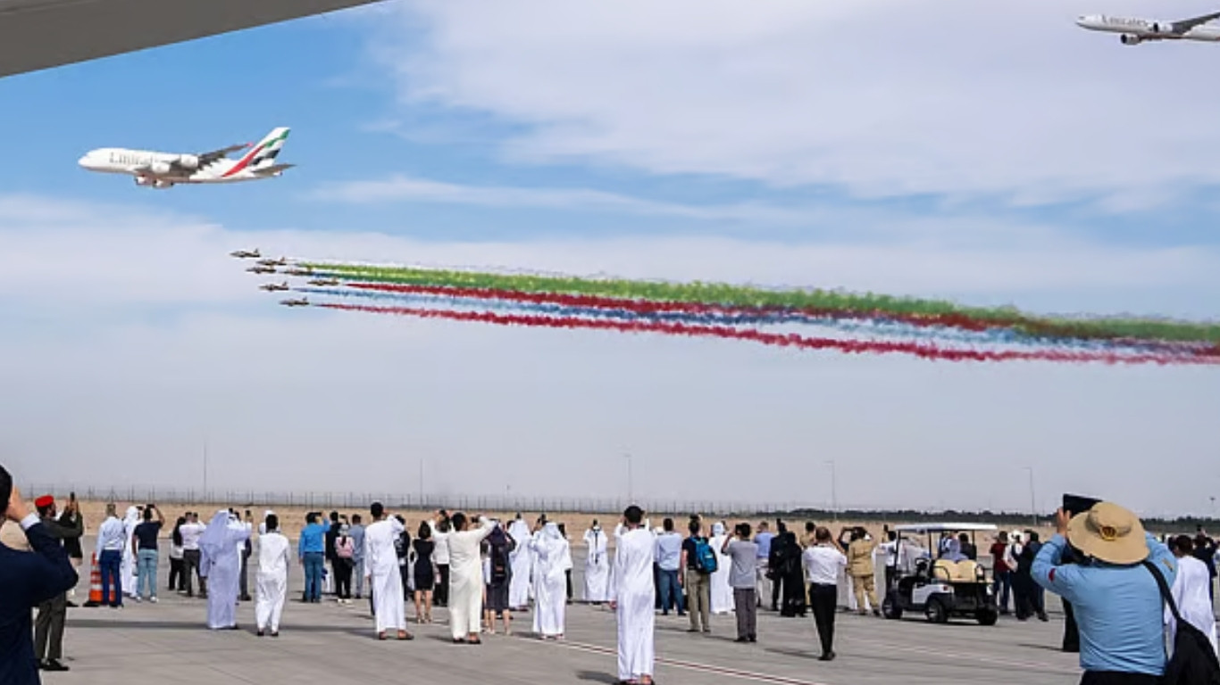 Dubai airshow bars Israeli companies from exhibiting: organiser