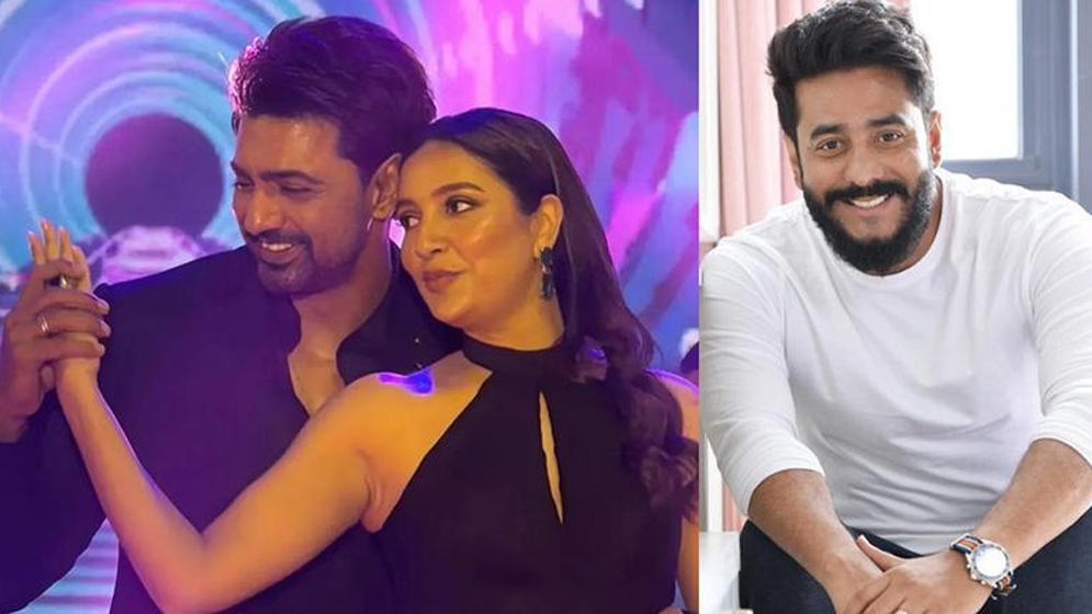 What Raj said about Dev-Shubhasree's new film