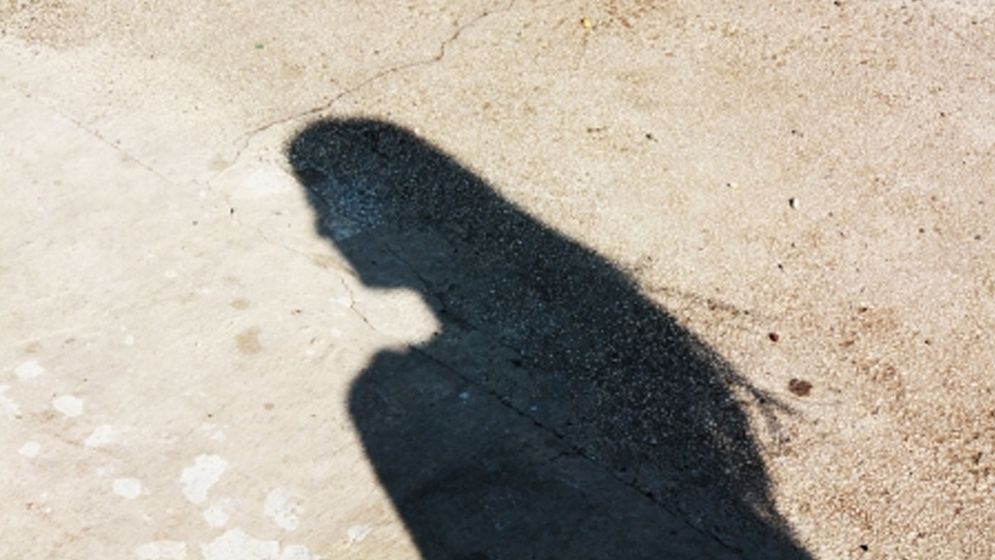 There is no one who says 'you'!