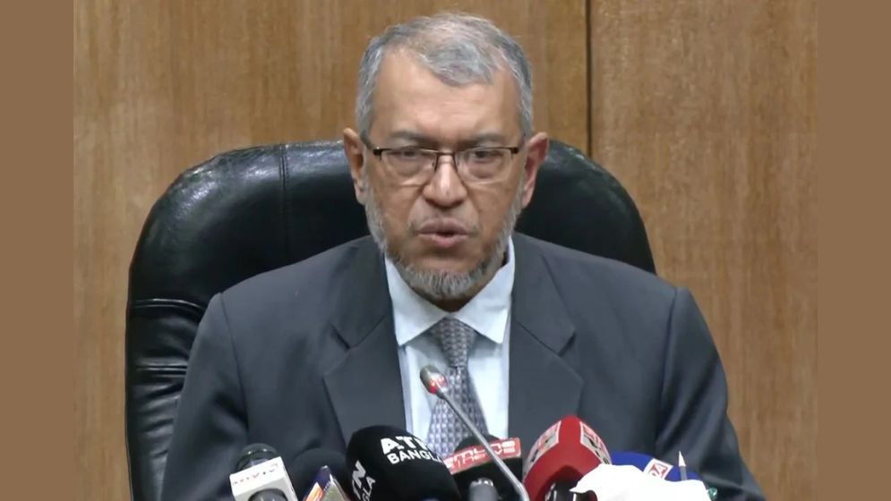 Current administration qualified to hold elections: Cabinet Secretary