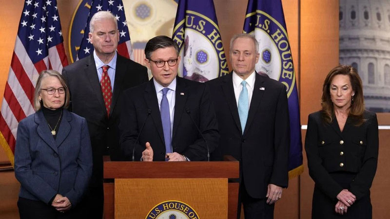 House passes bill to extend ObamaCare subsidies for three years