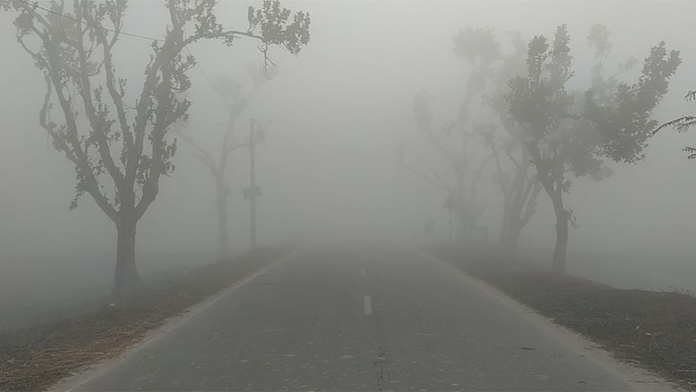 Temperature may drop to 6°C in Tetulia, disrupting daily life