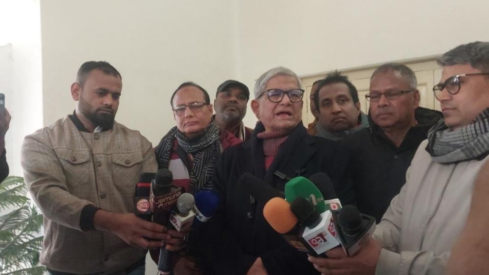 Fakhrul expresses concern over law and order ahead of polls