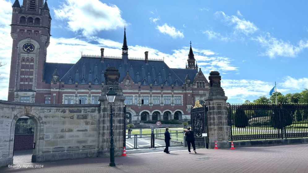 UN’s top court conducts first full hearing of Rohingya genocide case in more than a decade