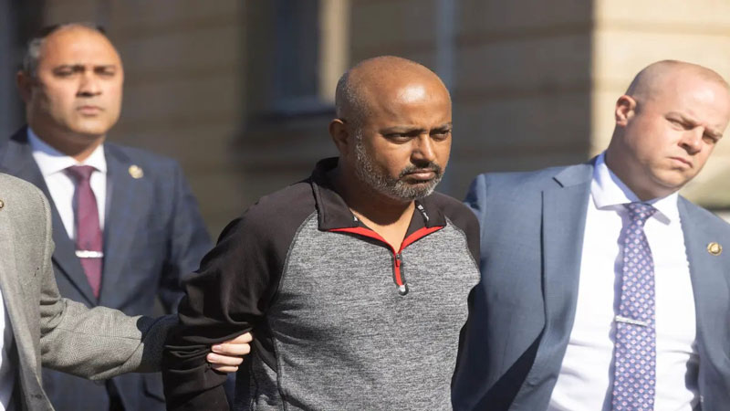 Pakistani husband arrested for murder his Indian wife in New York