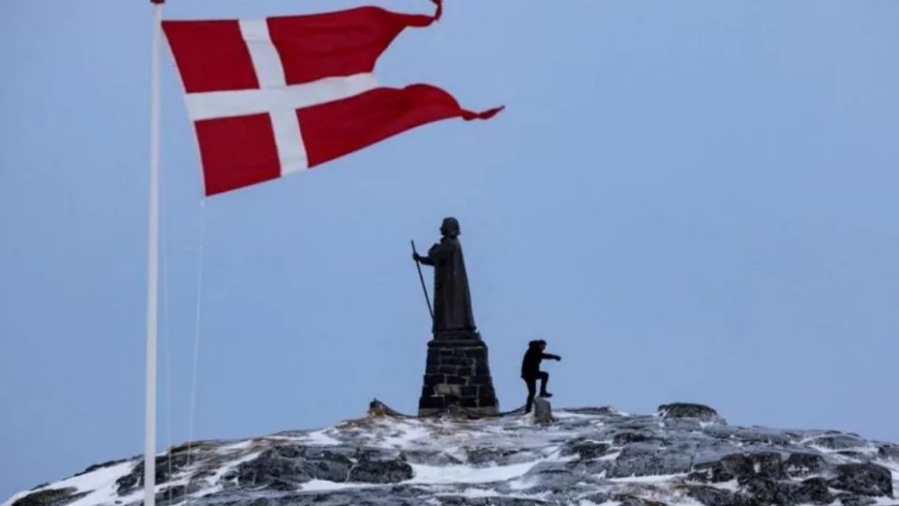 Trump says US needs to 'own' Greenland to prevent Russia and China from taking it