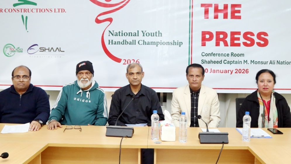 National Handball youth teams gear up for IHF glory at home