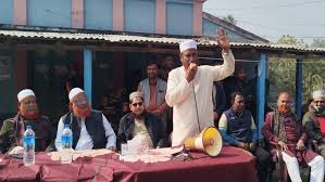 Parwar calls for legal action against LPG syndicates, strong actions against extortion