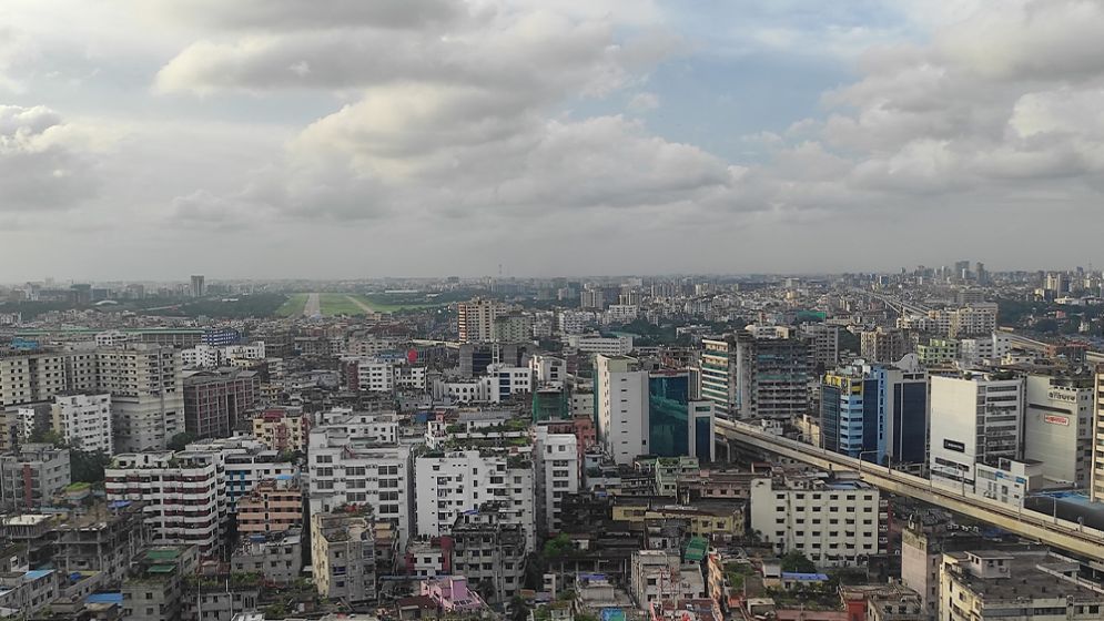 Daytime temperature in Dhaka may drop, sky to remain partly cloudy