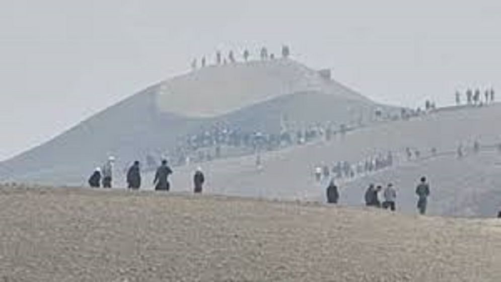 Four killed in mine accident in northern Afghanistan