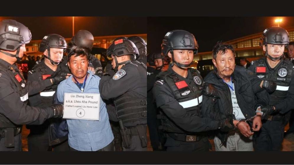 'Sever the chain': scam tycoons in China's crosshairs