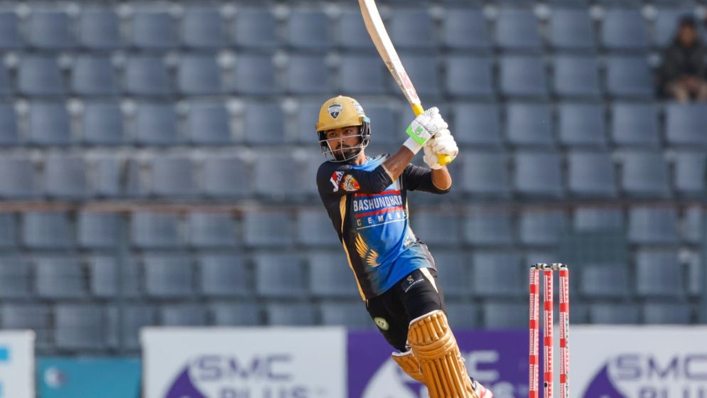 Hridoy fires unbeaten 97 as Rangpur post 178