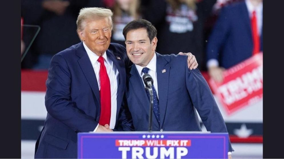 Trump reposts suggestion that Rubio become next Cuba leader
