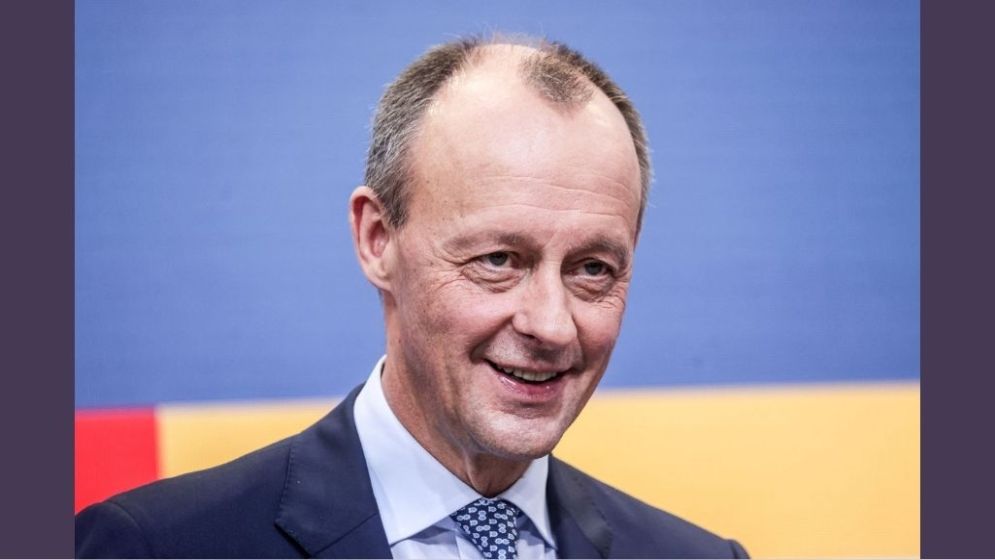 Germany's Merz heads to India to bolster trade, security ties