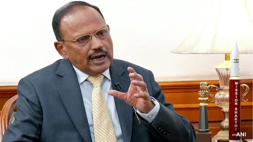 Why India’s Ajit Doval avoids mobile phones and the internet