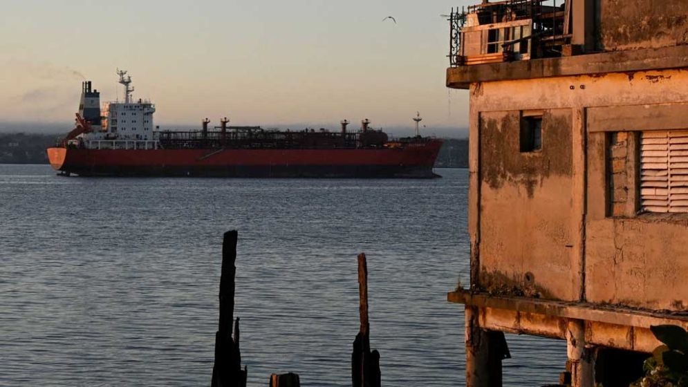 Cuba defiant after Trump says island to receive no more Venezuelan oil or money