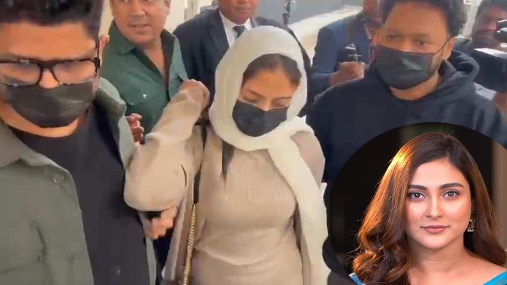 Actress Mehazabien, her brother exempted in embezzlement case