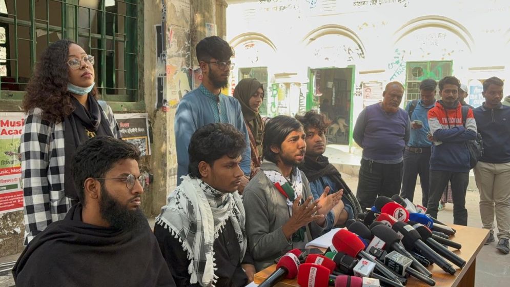 ‘Shaheed Osman Hadi Memorial Book Fair’ to begin at DU