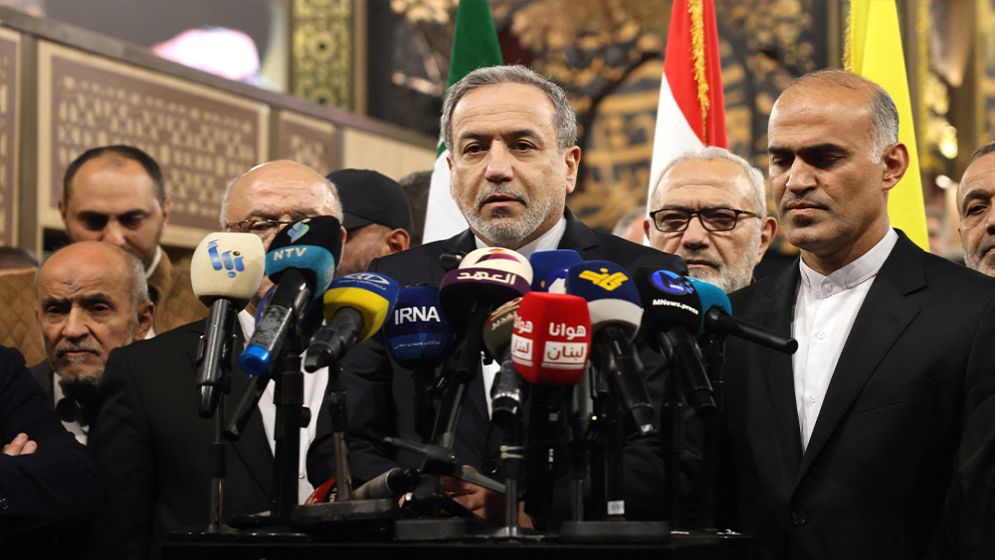 Iran ready for war if US wants to ‘test’ it: Iranian FM