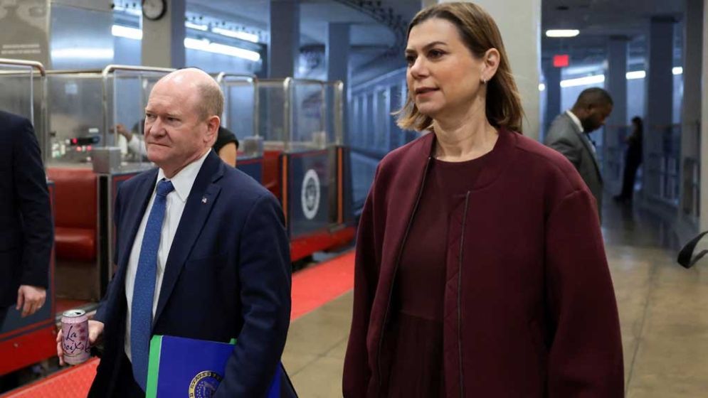 US lawmakers plan Denmark visit as Trump threatens Greenland takeover