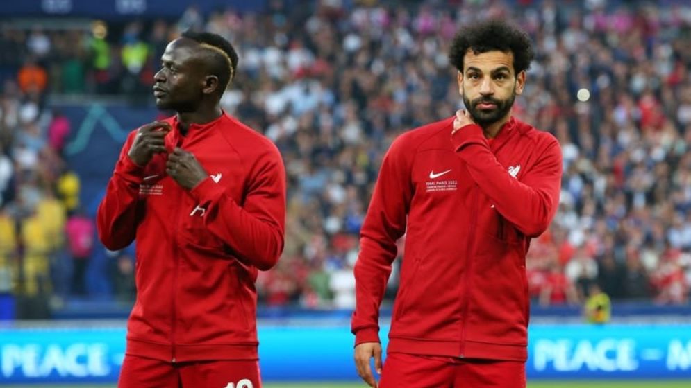 Salah and Mane meet again with AFCON final place on the line