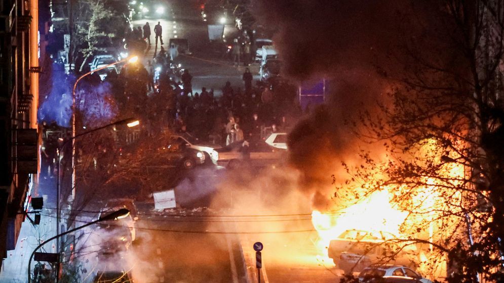 Iran unrest death toll hits 2,000: Govt official