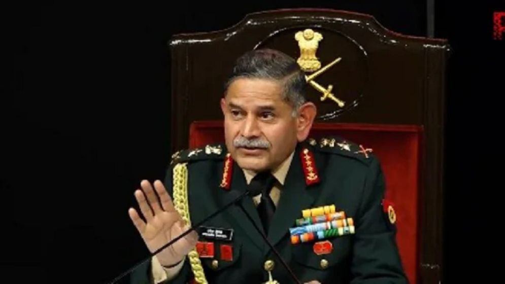 Indian Army chief warns Pakistan after recent drone ‘intrusions’ along LoC in Jammu and Kashmir