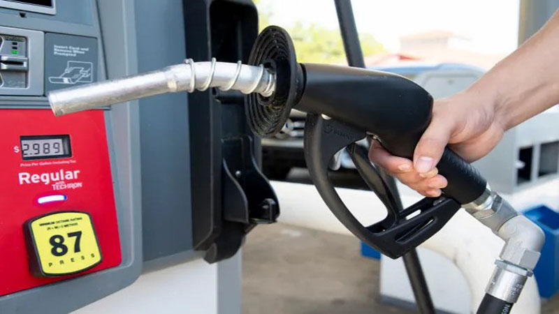 Let rising gas prices be the spark of politics