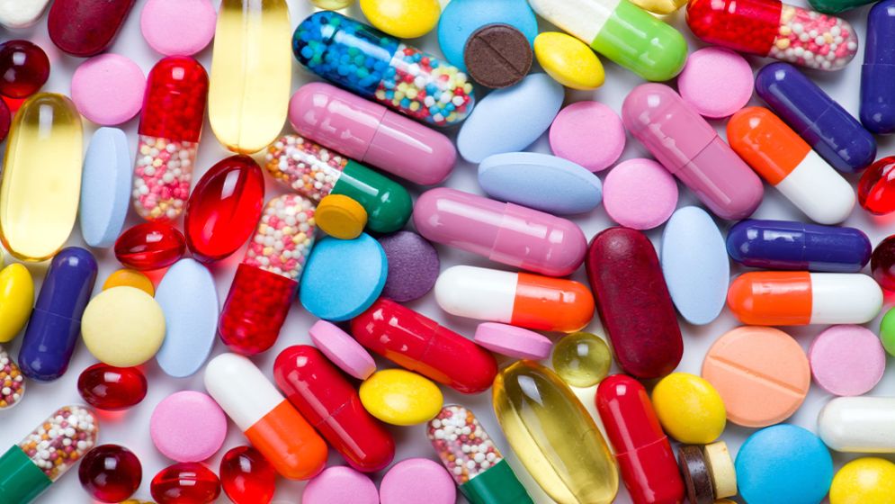 Medicine market heats up