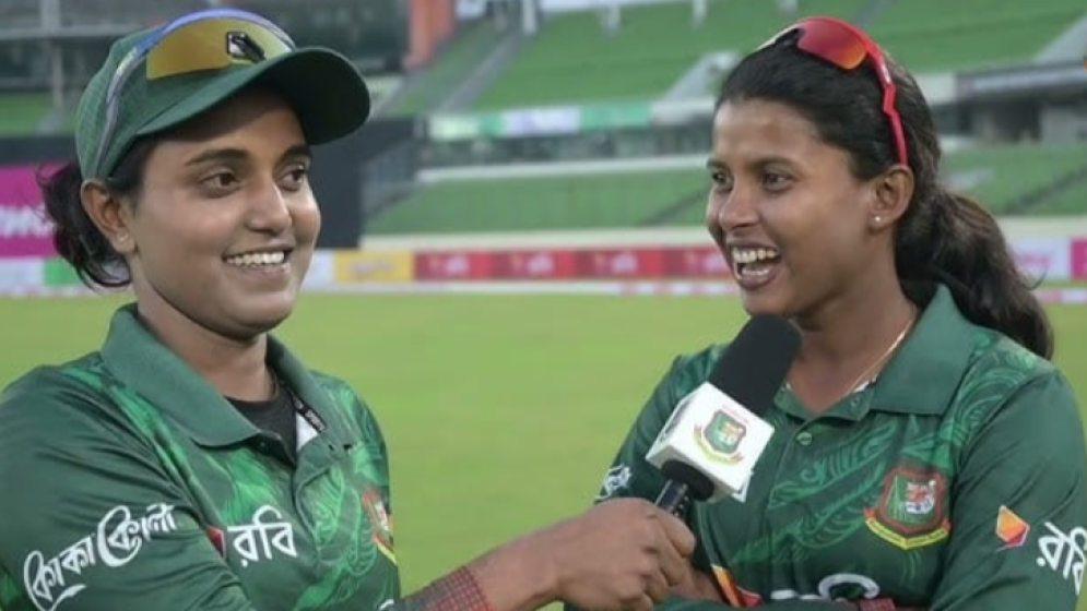 Nigar, Mostary steer Bangladesh past Netherlands