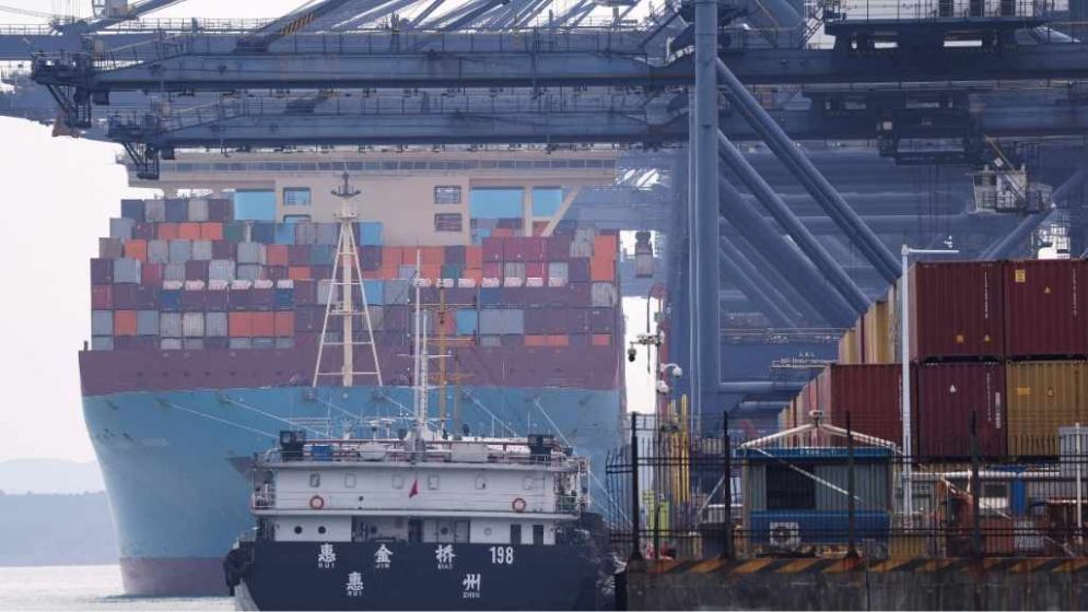 China's trade ends 2025 with record $1.2 trillion surplus despite Trump tariff jolt